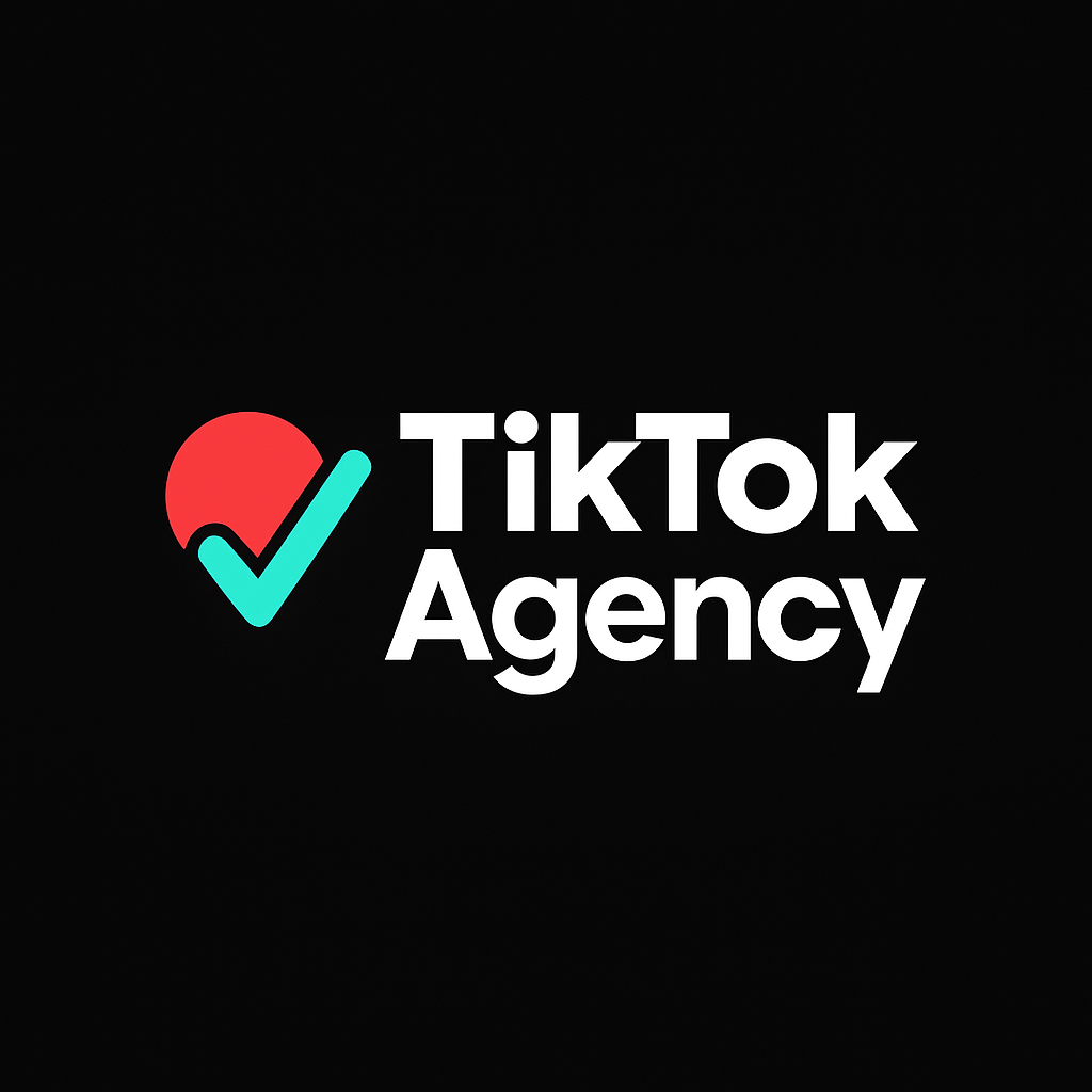 TikTok Agency logo